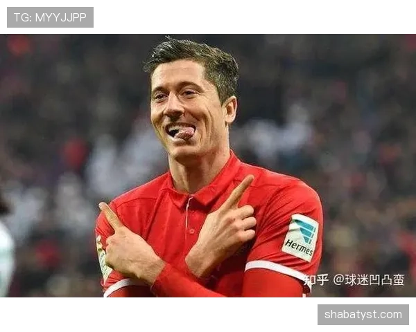 莱万多夫斯基在拜仁体系中的作用解析：终结点如何被最大化