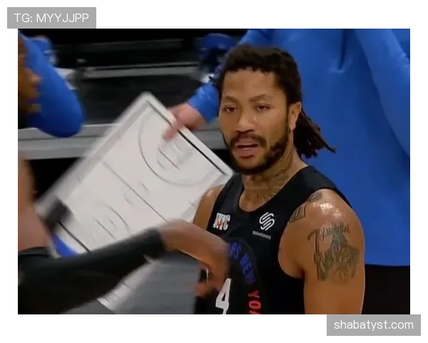 罗斯挡拆牵制对手换防 打出持续得分