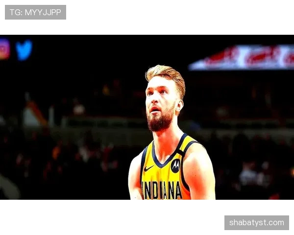 萨博尼斯高位挡拆喂球后卫，比上季助攻效率显著提升