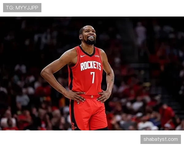 凯文·杜兰特单打效率提升显著 拉开与同队锋线差距