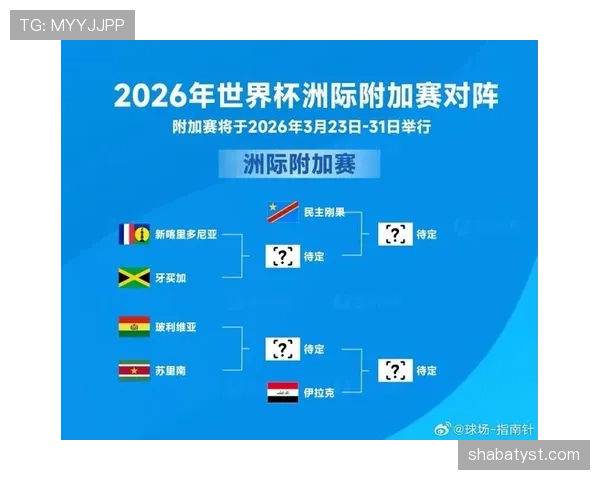 民主刚果冲击2026世界杯预选赛赛程分析 能否创造历史晋级正赛